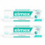 Elmex Sensitivity Dentifrici, 2X75 Ml