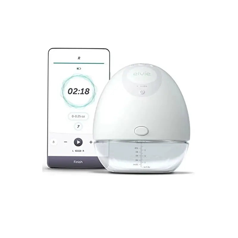 Tiralatte elettrico Elvie a pompa singola
