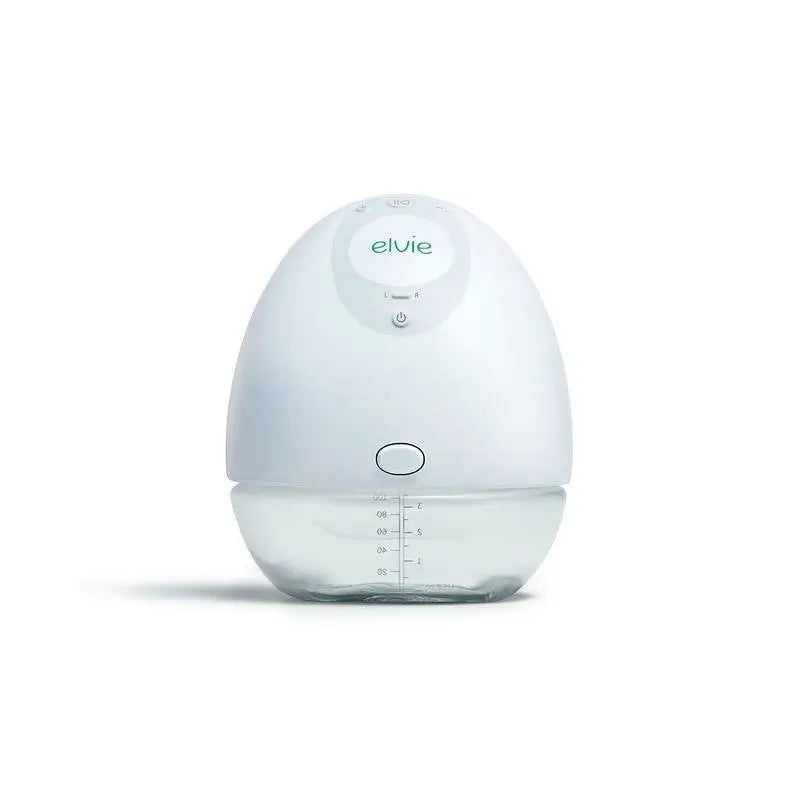 Tiralatte elettrico Elvie a pompa singola