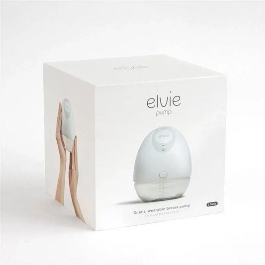 Tiralatte elettrico Elvie a pompa singola