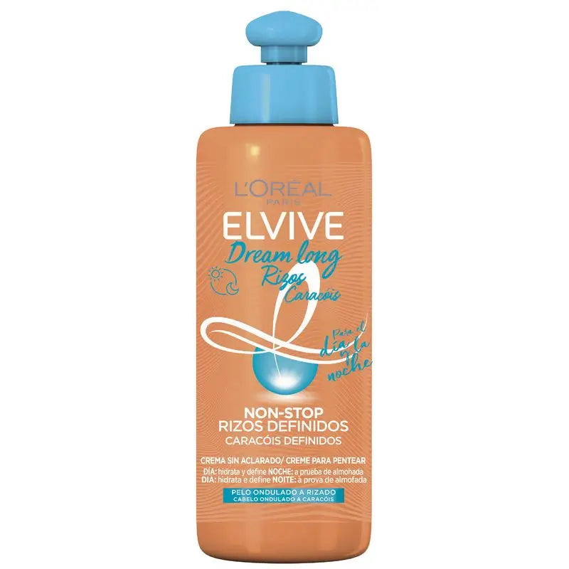 L'Oréal Paris Elvive Dream Long Crema Styling Non-Stop Ricci definiti