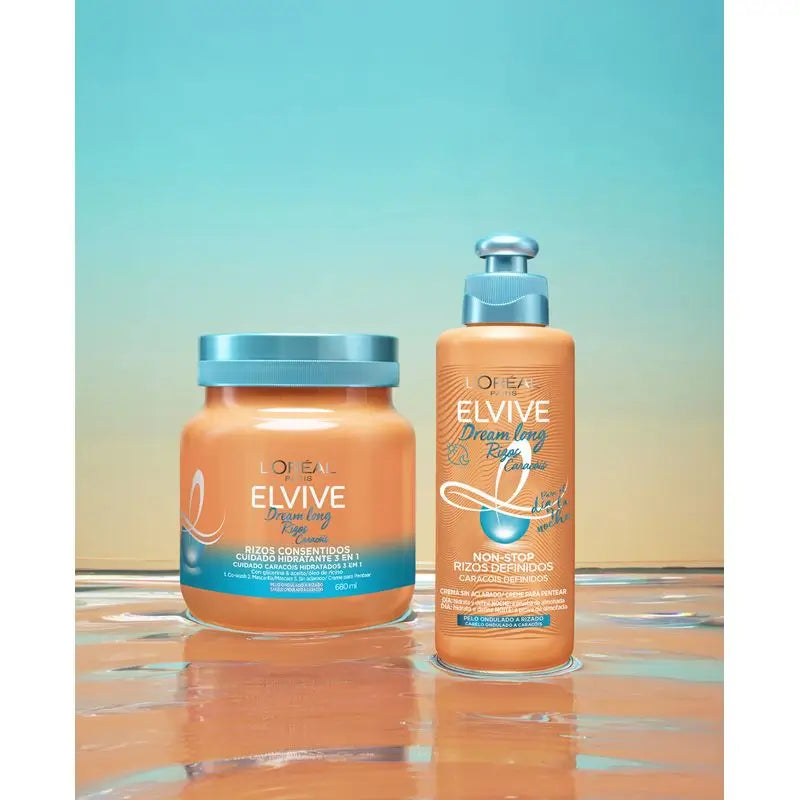 L'Oréal Paris Elvive Dream Long Crema Styling Non-Stop Ricci definiti