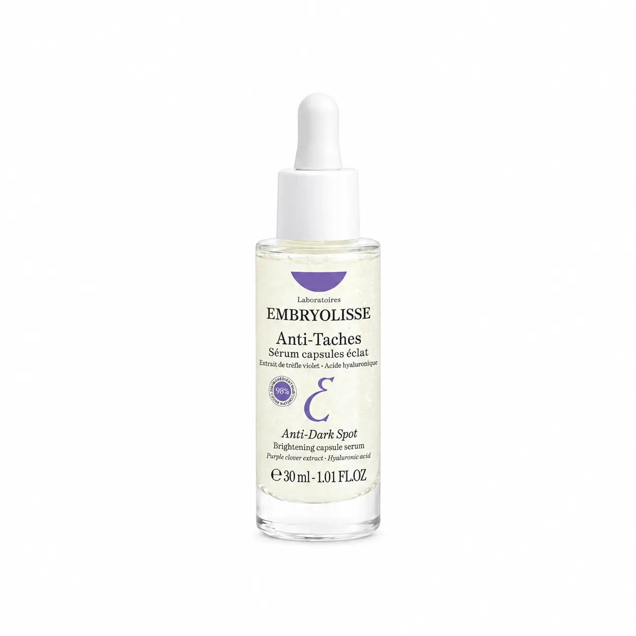 Embryolisse Anti-Macchie Siero Capsule Éclat, 30 ml