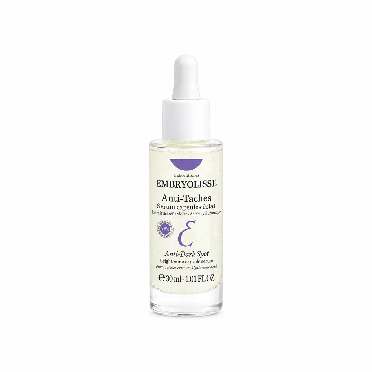 Embryolisse Anti-Macchie Siero Capsule Éclat, 30 ml