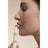 Embryolisse Baume Couleur Stick 3-En-1 Rouge Intense , 2,5 gr