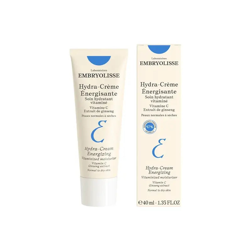 Embryolisse Hydra-Crème Énergisante - Vitamina C, 40 ml