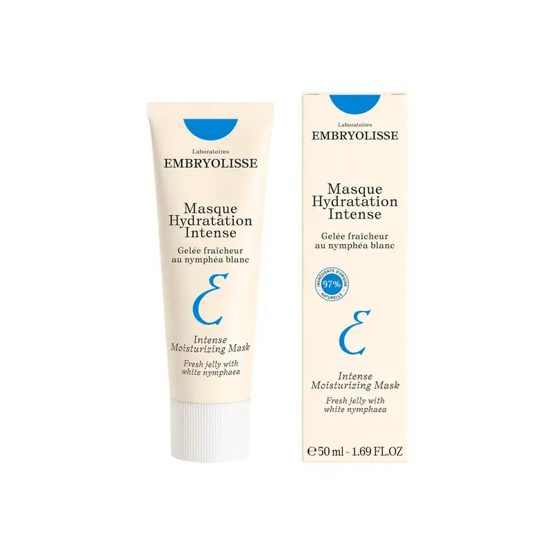 Embryolisse Maschera Idratazione Intensa, 50 ml