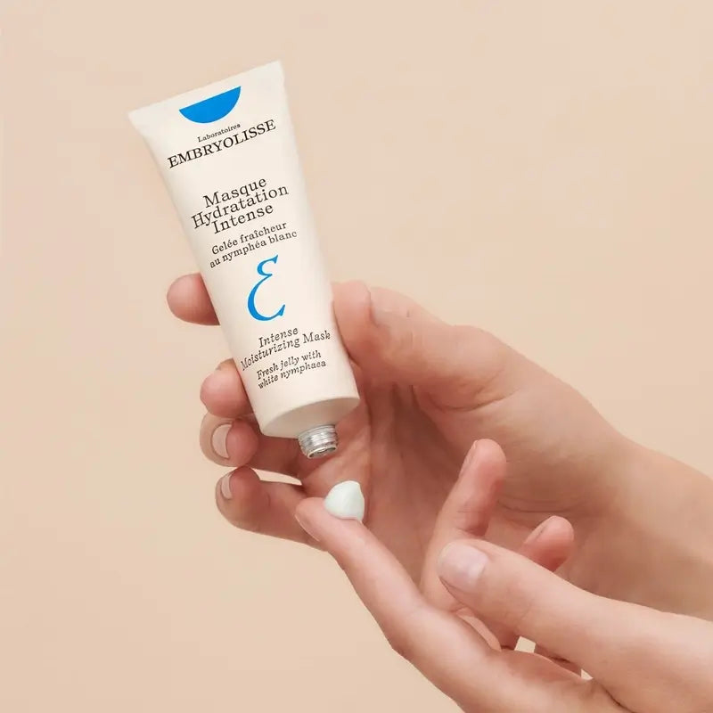 Embryolisse Maschera Idratazione Intensa, 50 ml