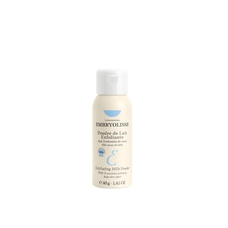Embryolisse Poudre De Lait Gommage Esfoliante , 40 gr