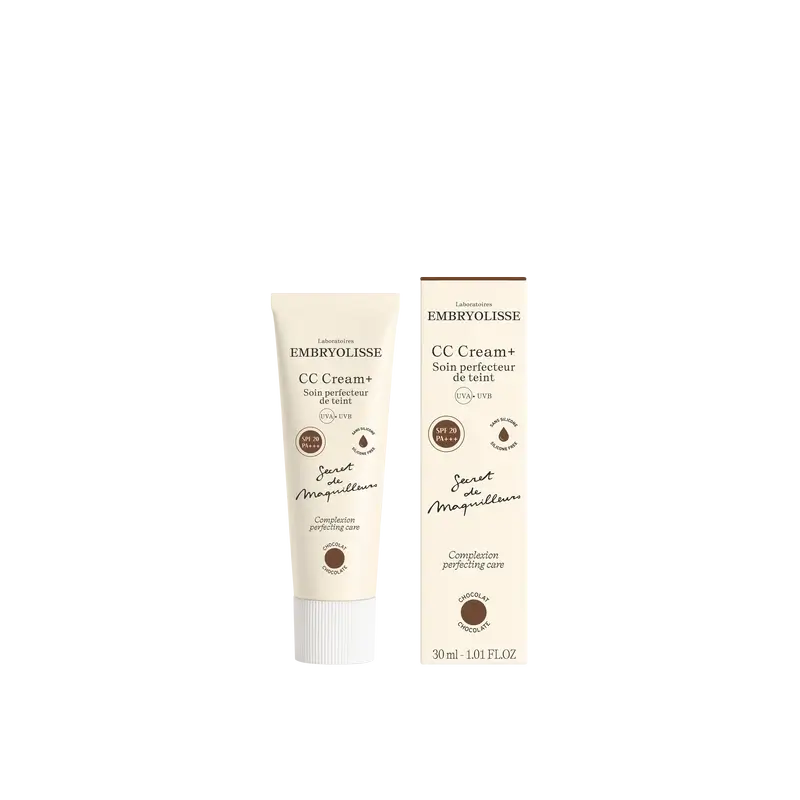 Embryolisse Soin Perfecteur De Tent-Cc Crema+ Cioccolato, 30 ml