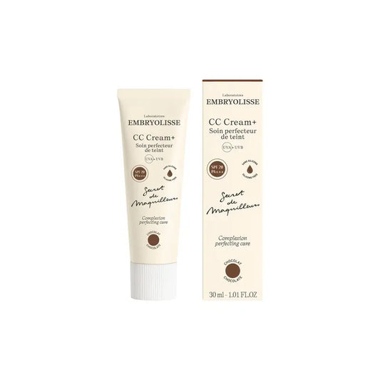 Embryolisse Soin Perfecteur De Tent-Cc Crema+ Cioccolato, 30 ml