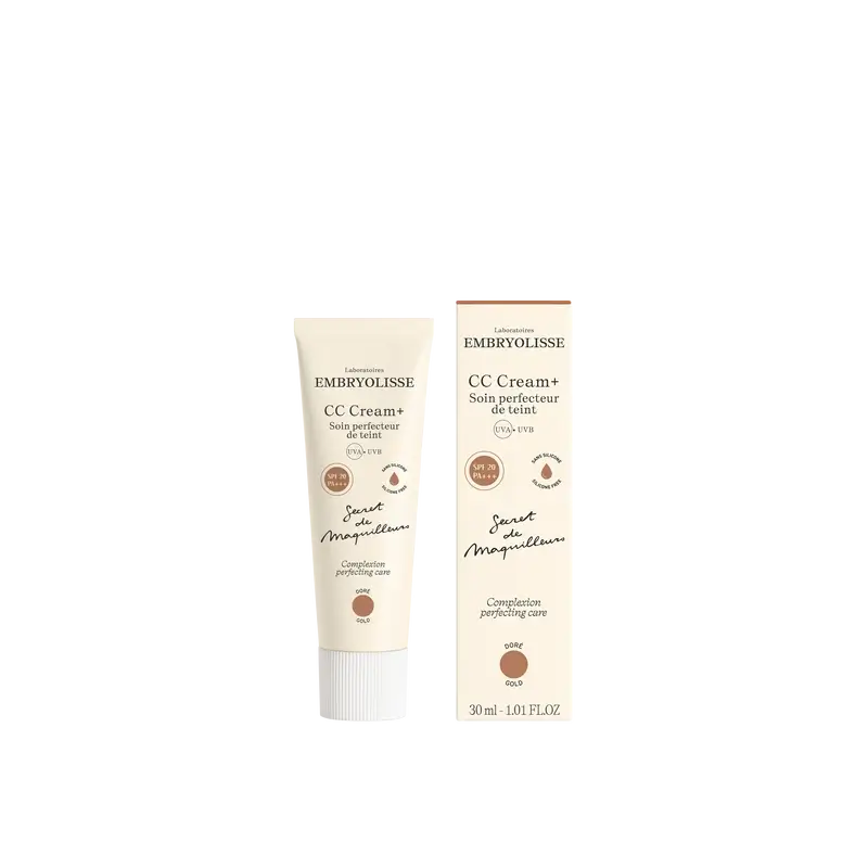 Embryolisse Soin Perfecteur De Tent-Cc Crema+ Oro, 30 ml