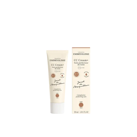 Embryolisse Soin Perfecteur De Tent-Cc Crema+ Oro, 30 ml