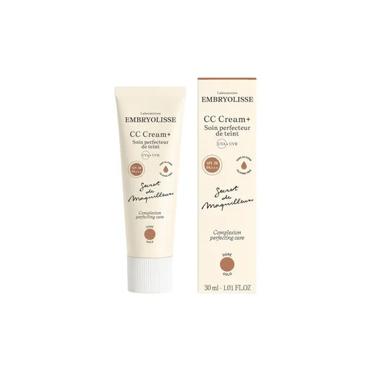 Embryolisse Soin Perfecteur De Tent-Cc Crema+ Oro, 30 ml