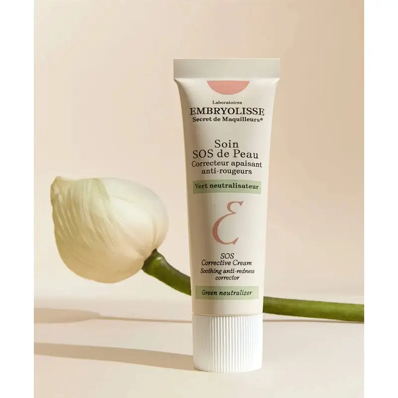 Embryolisse Soin Sos De Peau Anti-Rougeurs , 30 ml