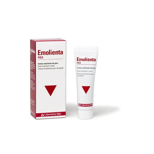 Crema piedi emolliente 30 Ml
