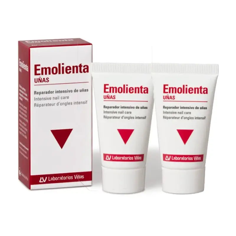 Emolliente per unghie Duplo, 2 X 15 Ml
