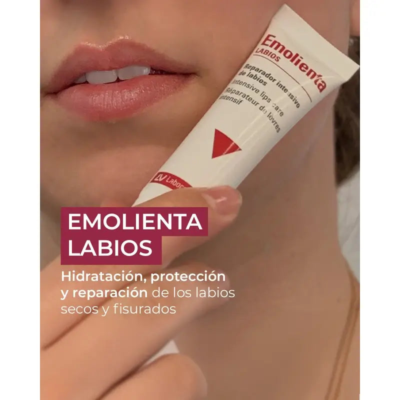 Emolliente per le labbra