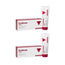 Emolliente per le mani, 2X50 Ml