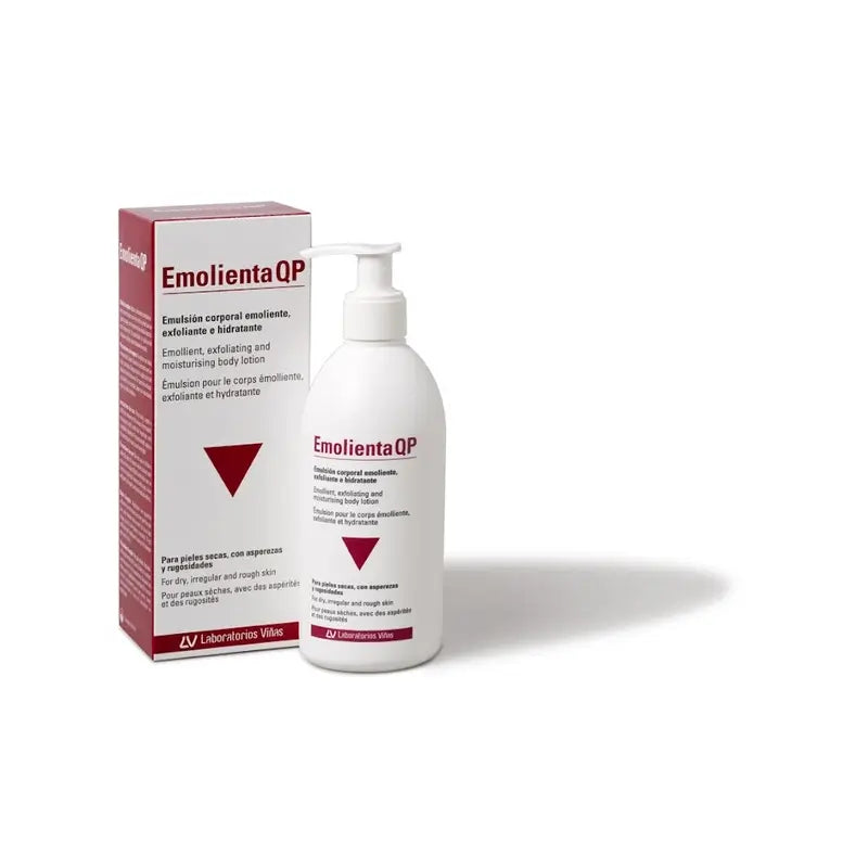 Emolienta Qp Emulsione Corpo 300 Ml