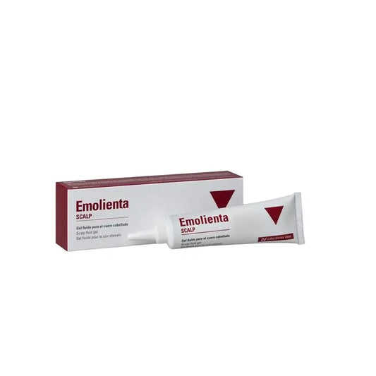 Emolienta Gel fluido emolliente per il cuoio capelluto 60 Ml
