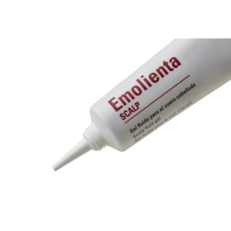 Emolienta Gel fluido emolliente per il cuoio capelluto 60 Ml