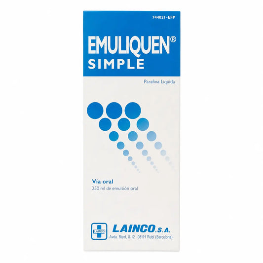 Emuliquen Emulsione orale semplice 250 ml