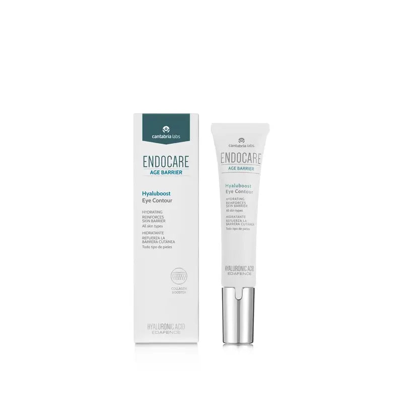 Endocare Age Barrier Hyaluboost Contorno Occhi, 15 ml