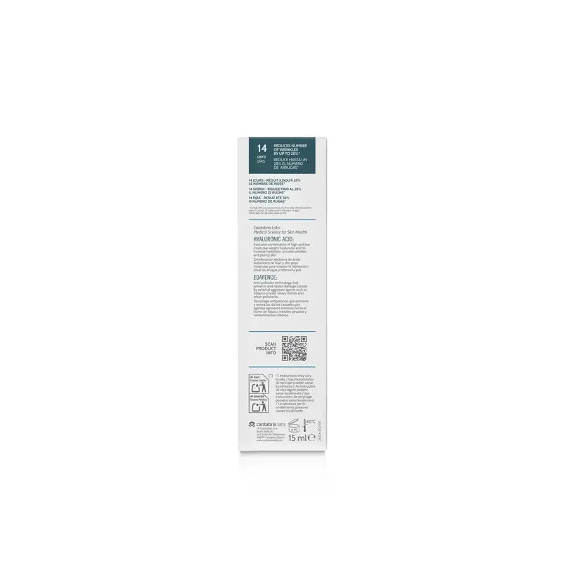 Endocare Age Barrier Hyaluboost Contorno Occhi, 15 ml