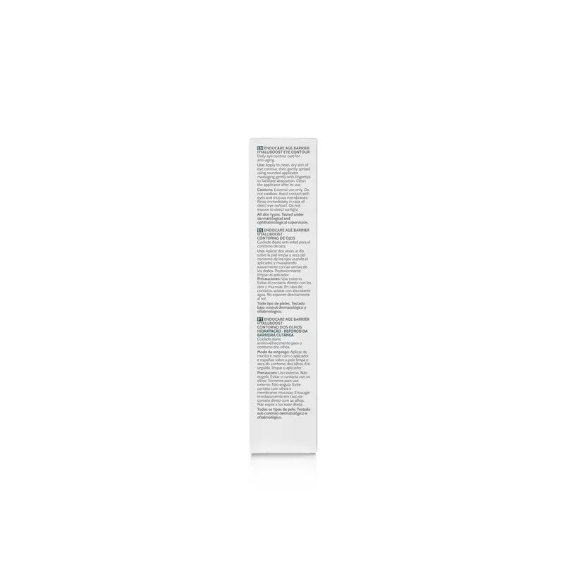Endocare Age Barrier Hyaluboost Contorno Occhi, 15 ml