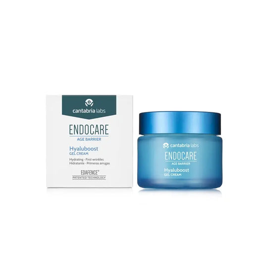 Endocare Age Barrier Hyaluboost Gel Crema, 50 ml