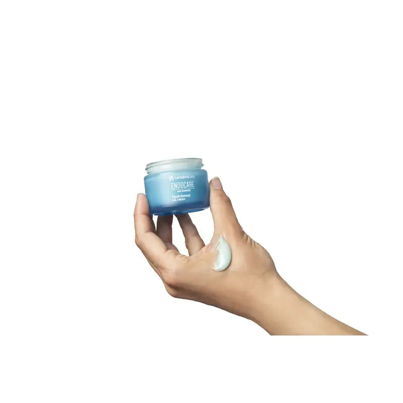 Endocare Age Barrier Hyaluboost Gel Crema, 50 ml