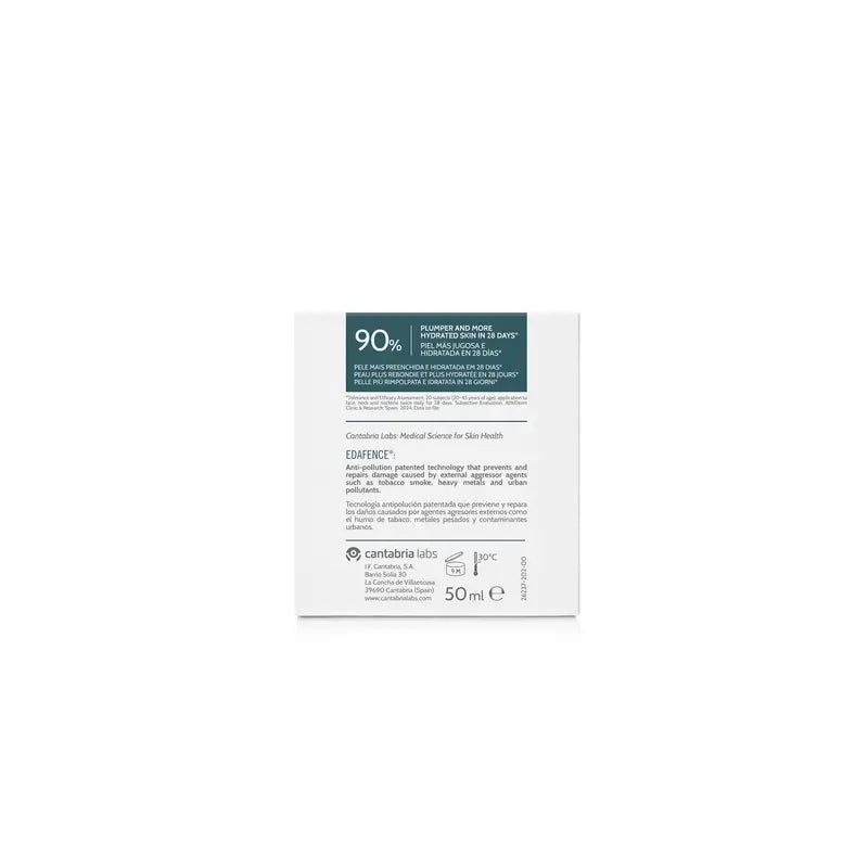Endocare Age Barrier Hyaluboost Gel Crema, 50 ml