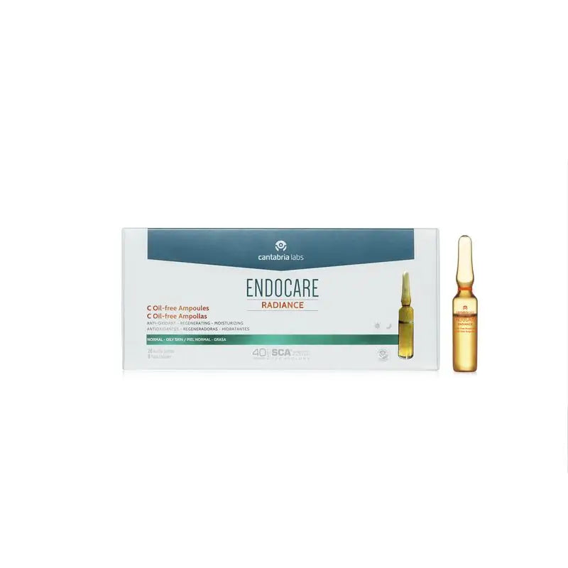 ENDOCARE Radiance C Oil-Free 30 fiale x 2 ml