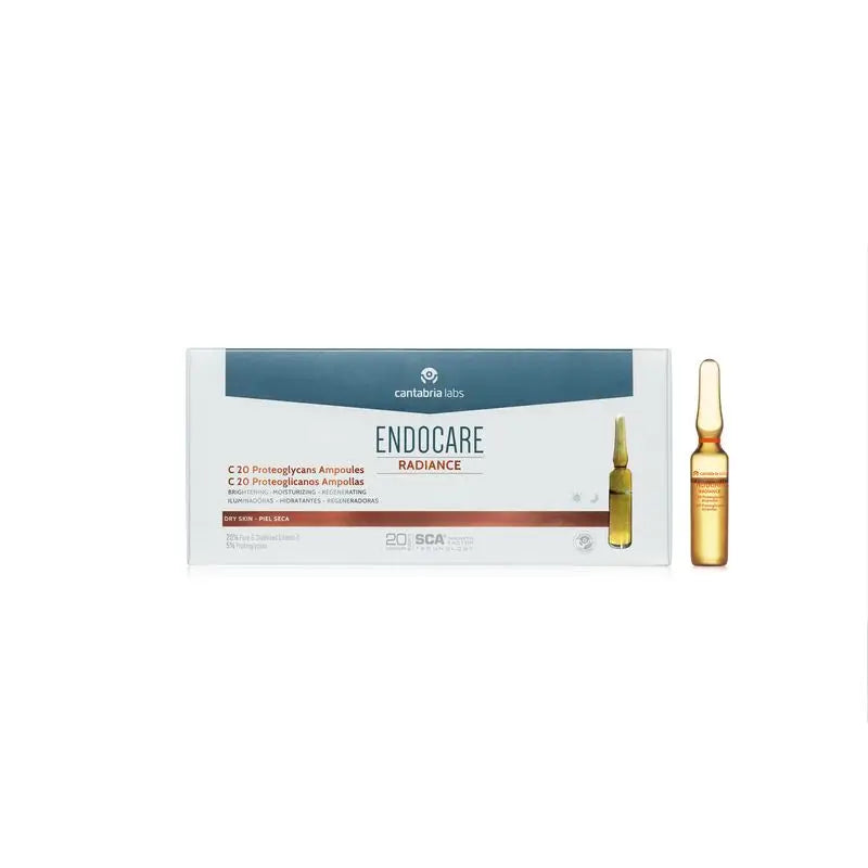 ENDOCARE-C20 Proteoglicani 30 fiale x 2 ml