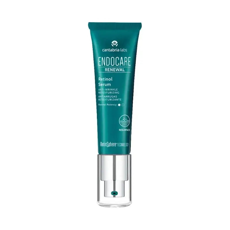 Endocare Retinol Renewal Retinol Serum 30 Ml + Age Barrier Hyaluboost , 30 ml