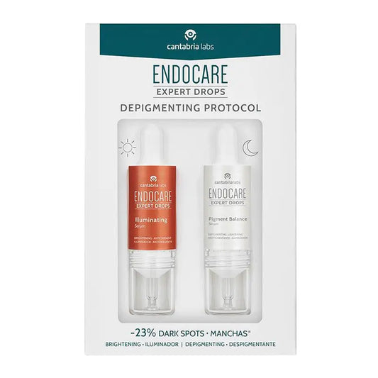 ENDOCARE Expert Drops Depigmentation Protocol 2X10 ml