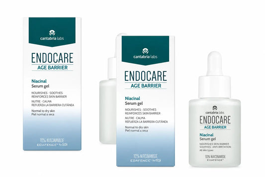 Endocare Age Barrier Niacinal, 30 ml, confezione da 2