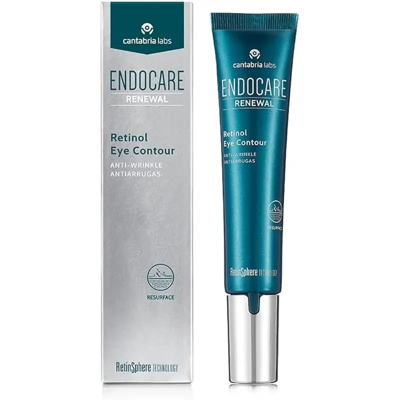 Endocare Pack Siero al Retinolo 0,2% 30 Ml + Contorno occhi al Retinolo 15 Ml