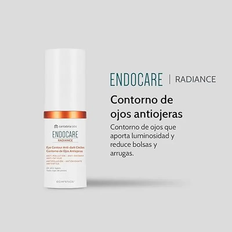 ENDOCARE Contorno occhi radioso e antiocchiaie 15 ml