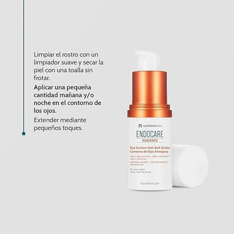 ENDOCARE Contorno occhi radioso e antiocchiaie 15 ml