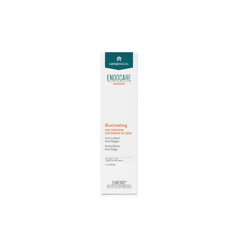 Endocare Radiance Contorno Occhi Illuminante, 15 ml