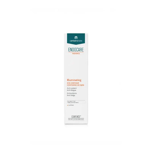 Endocare Radiance Contorno Occhi Illuminante, 15 ml