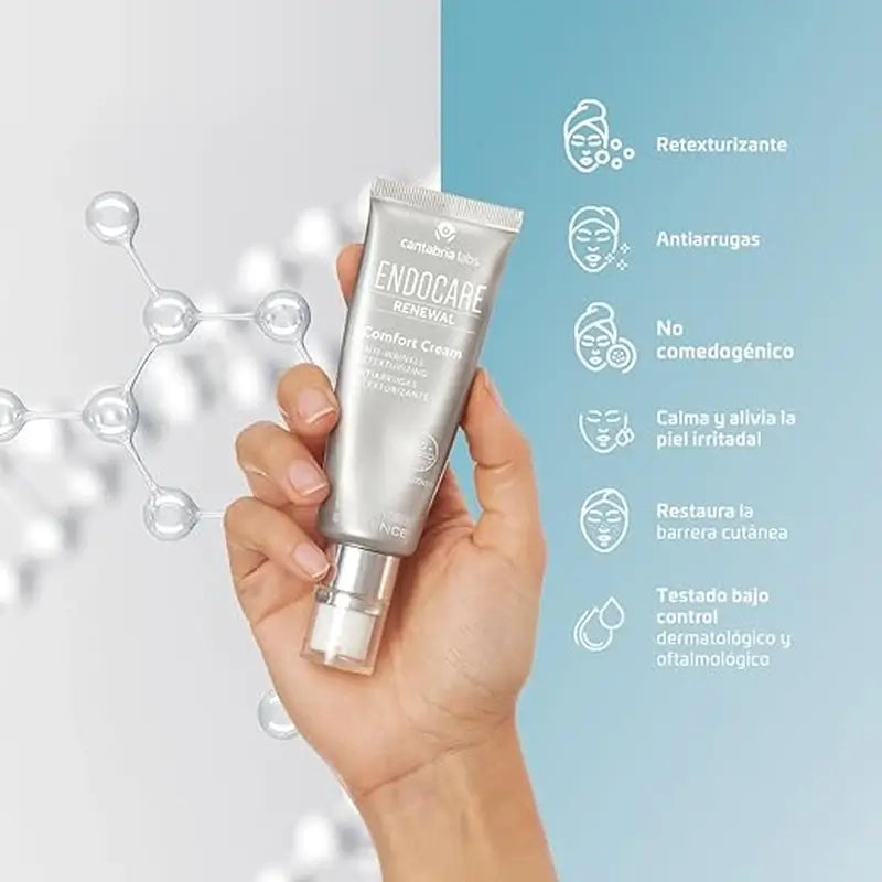 ENDOCARE Crema Rinnovatrice Comfort 50 ml