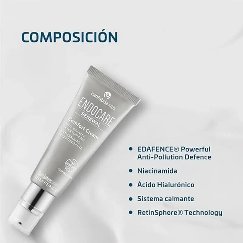 ENDOCARE Crema Rinnovatrice Comfort 50 ml