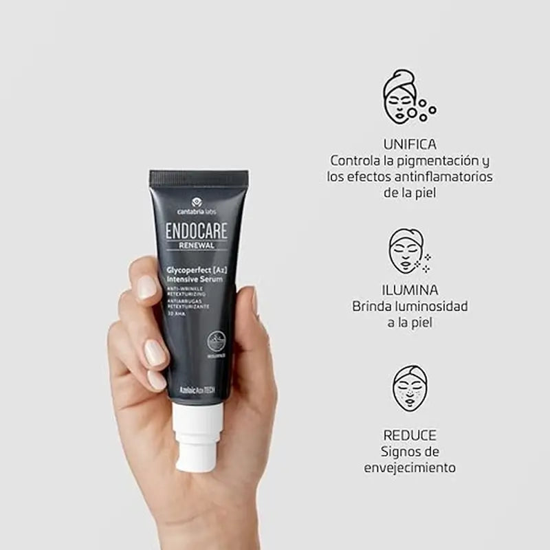Endocare Renewal Glycoperfect [Az] Siero intensivo, 50 ml