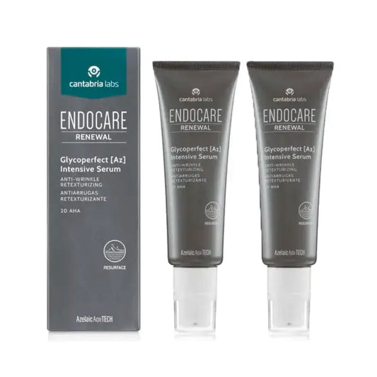 Endocare Renewal Glycoperfect [Az] Siero Intensivo, Confezione 2 x 50 ml