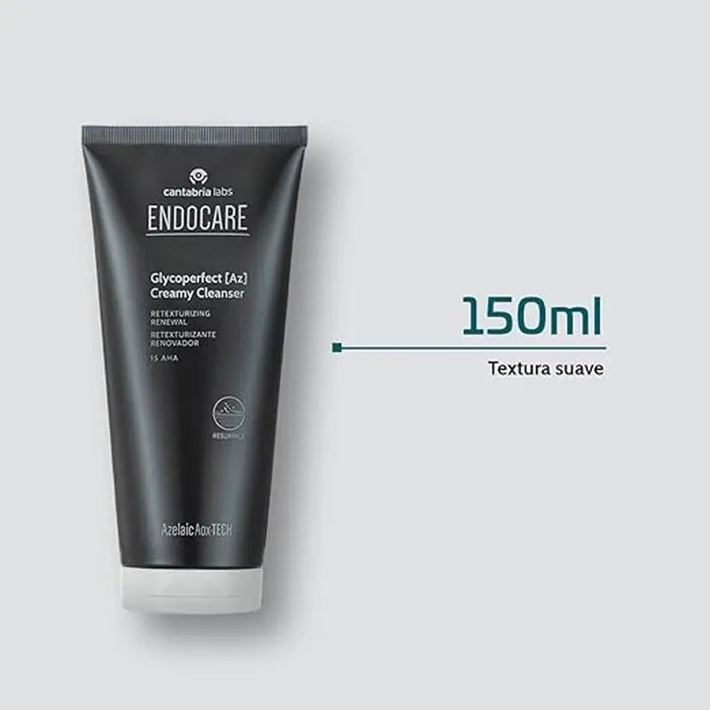 Endocare Renewal Glycoperfect Detergente cremoso, 150 ml