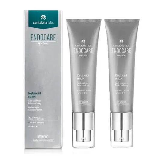 Endocare Renewal Retinoid 0,2, Confezione 2 x 30 ml