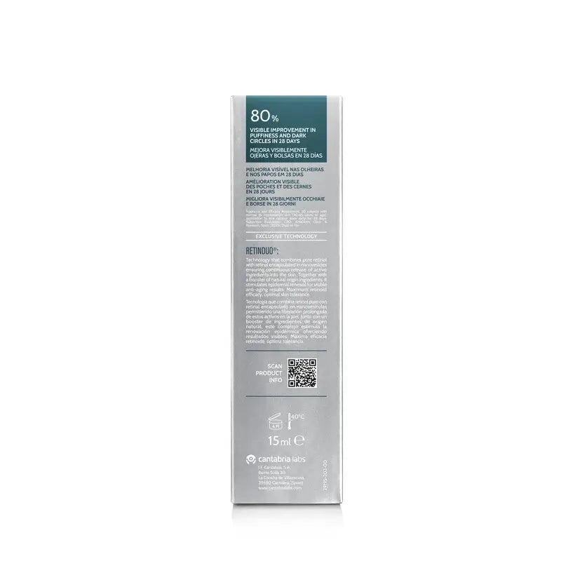 Endocare Renewal Contorno occhi retinoide, 15 ml